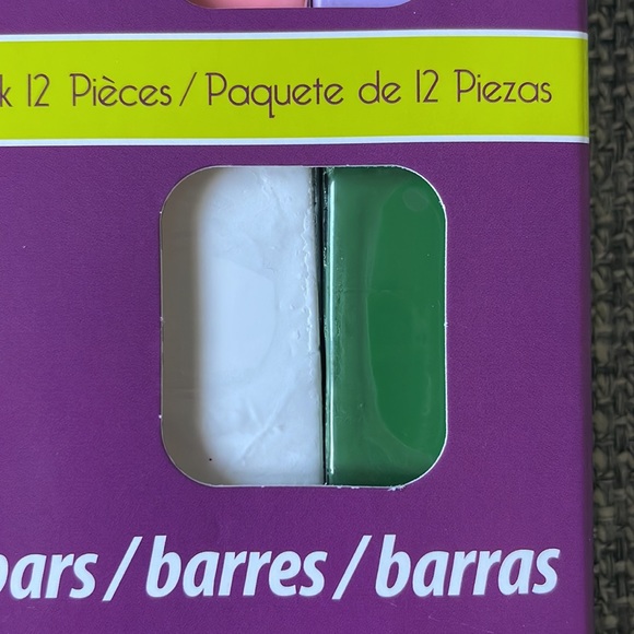 SCULPEY III - Pearls & Pastels Oven Bake Clay - 12 1 ounce bars (340 grams) - Picture 6 of 8